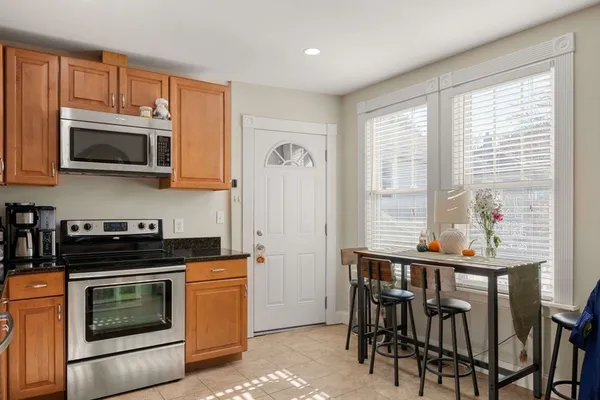 $599,000 | 76 Taft Avenue, Unit 1, Newton, MA 02465