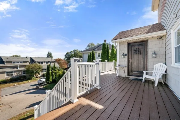 $599,000 | 76 Taft Avenue, Unit 1, Newton, MA 02465