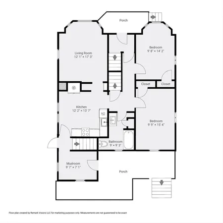 $599,000 | 76 Taft Avenue, Unit 1, Newton, MA 02465