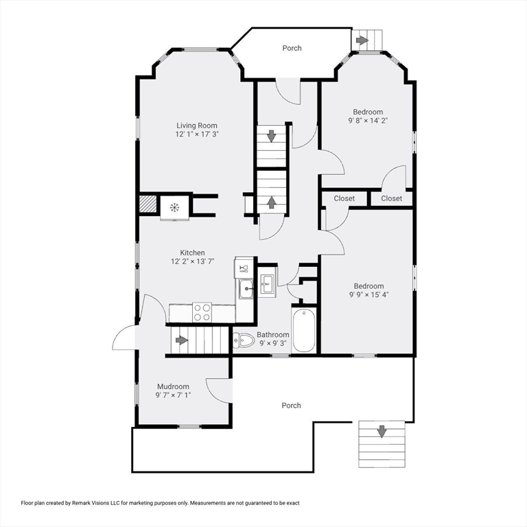 76 Taft Avenue, Unit 1 Newton, MA 02465 - Photo 27 of 27