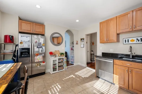 $599,000 | 76 Taft Avenue, Unit 1, Newton, MA 02465