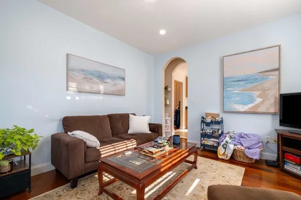 $599,000 | 76 Taft Avenue, Unit 1, Newton, MA 02465