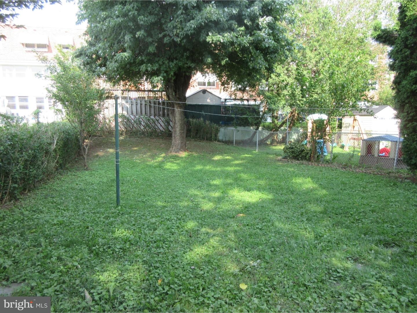 12640 Richton Road Philadelphia, PA 19154 - Photo 15 of 15 Back Yard