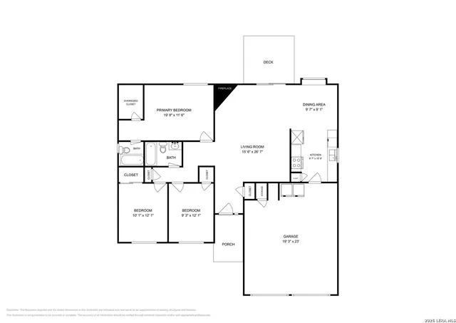 $1,449 | 13923 Flairwood Street, San Antonio, TX 78233