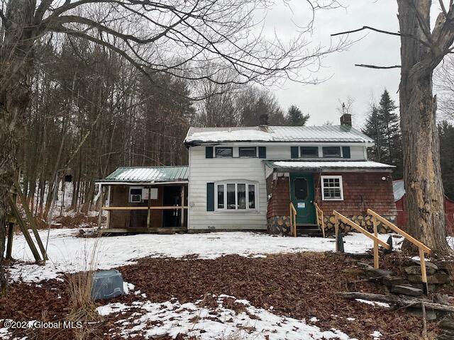 79 Barney Road Greenfield, NY 12850 - Photo 1 of 19 Front