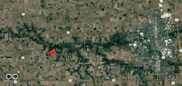 $325,000 | 150 South 1070th West, Russiaville, IN 46979