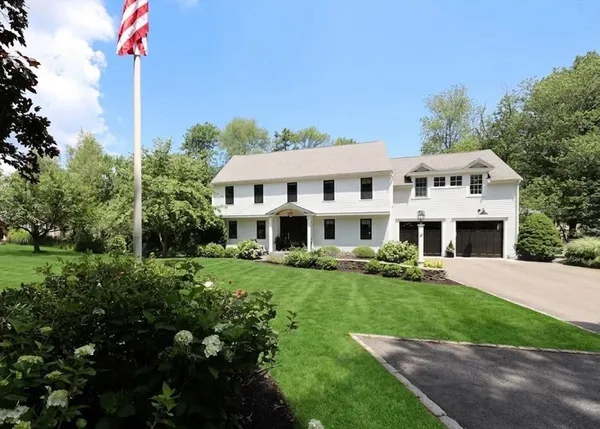 $2,049,000 | 4 Quail Run, Hingham, MA 02043