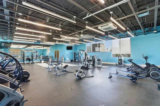 a group of people on the street