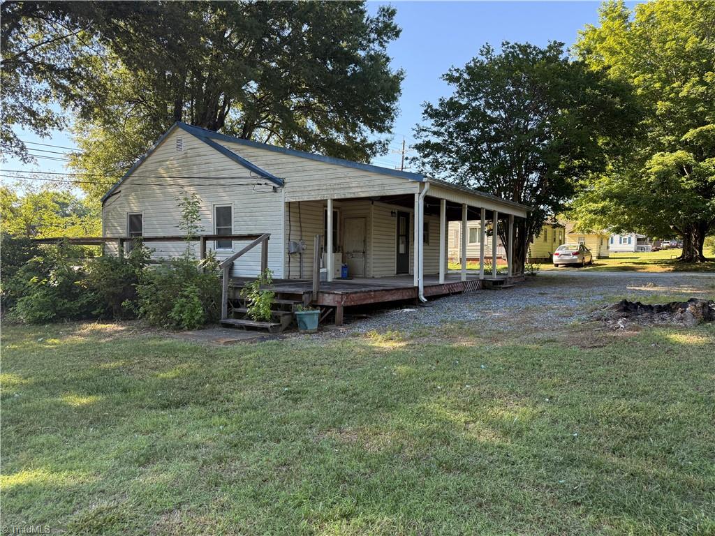 811 Leonard Road Lexington, NC 27295 - Photo 11 of 12 Gallery Image 11