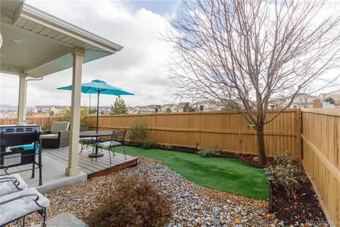 $530,000 | 3133 Hardin Street, Castle Rock, CO 80109