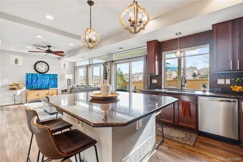 $530,000 | 3133 Hardin Street, Castle Rock, CO 80109