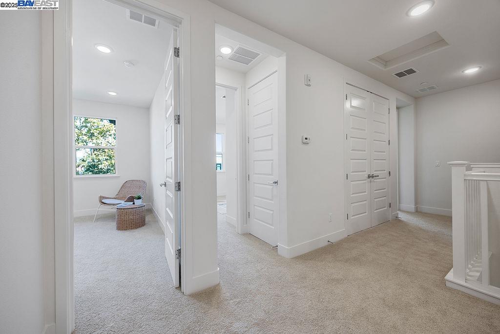 2729 Fifth Street Alameda, CA 94501 - Photo 5 of 19 a view of an empty room and workspace