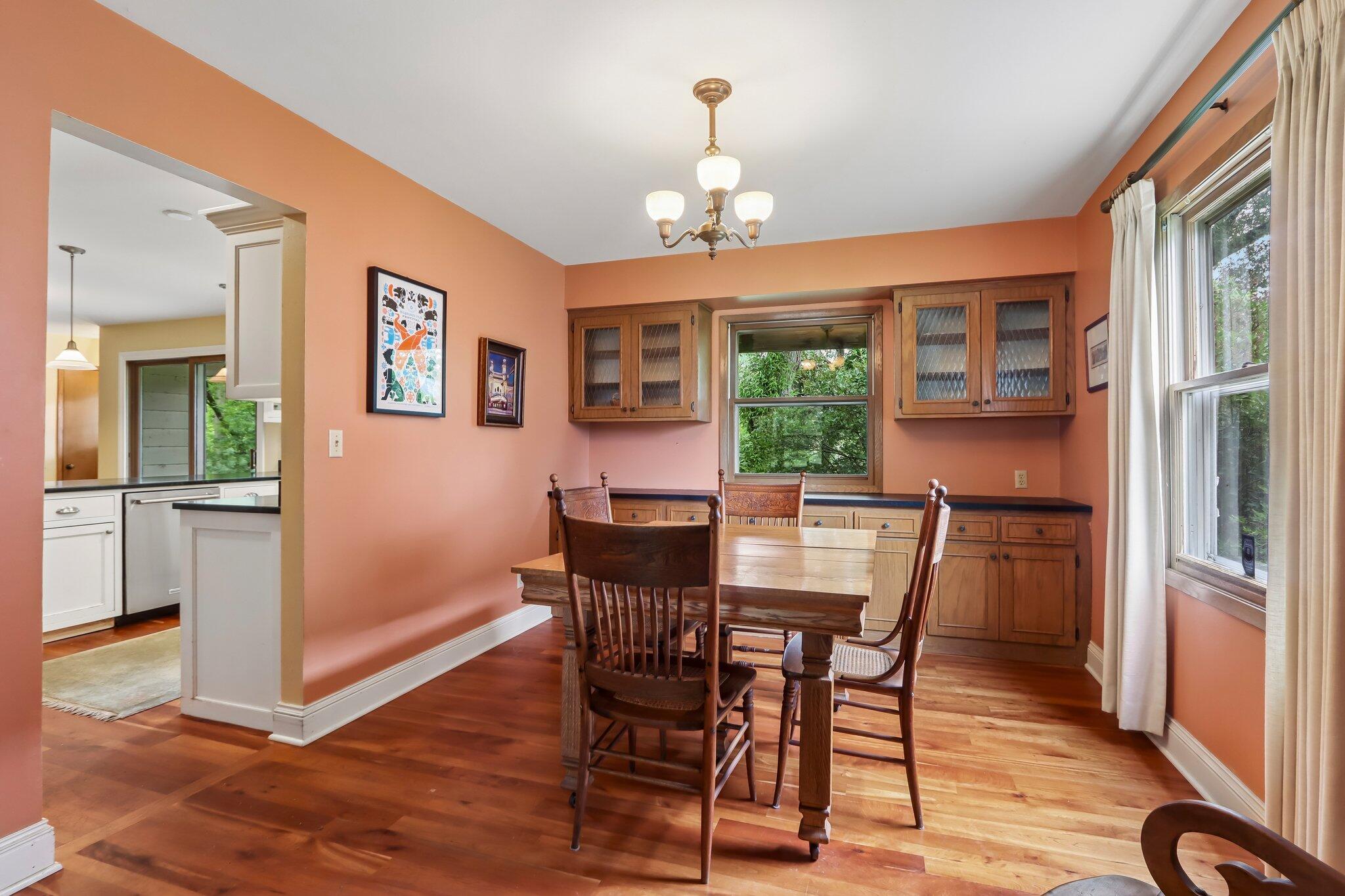 7400 North Pierron Road Glendale, WI 53209 - Photo 11 of 49 dining room