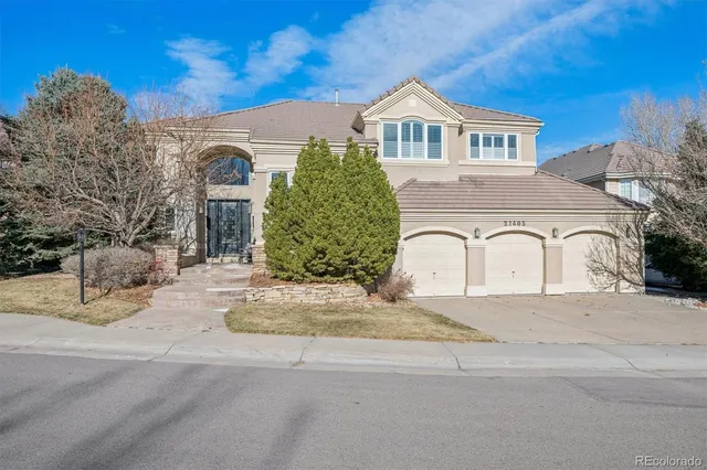 $1,219,900 | 21405 East Briarwood Drive, Aurora, CO 80016