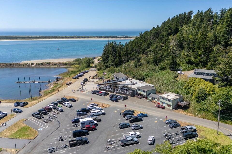 2045 Netarts Bay Road Tillamook, OR 97141 - Photo 34 of 41 Aerial