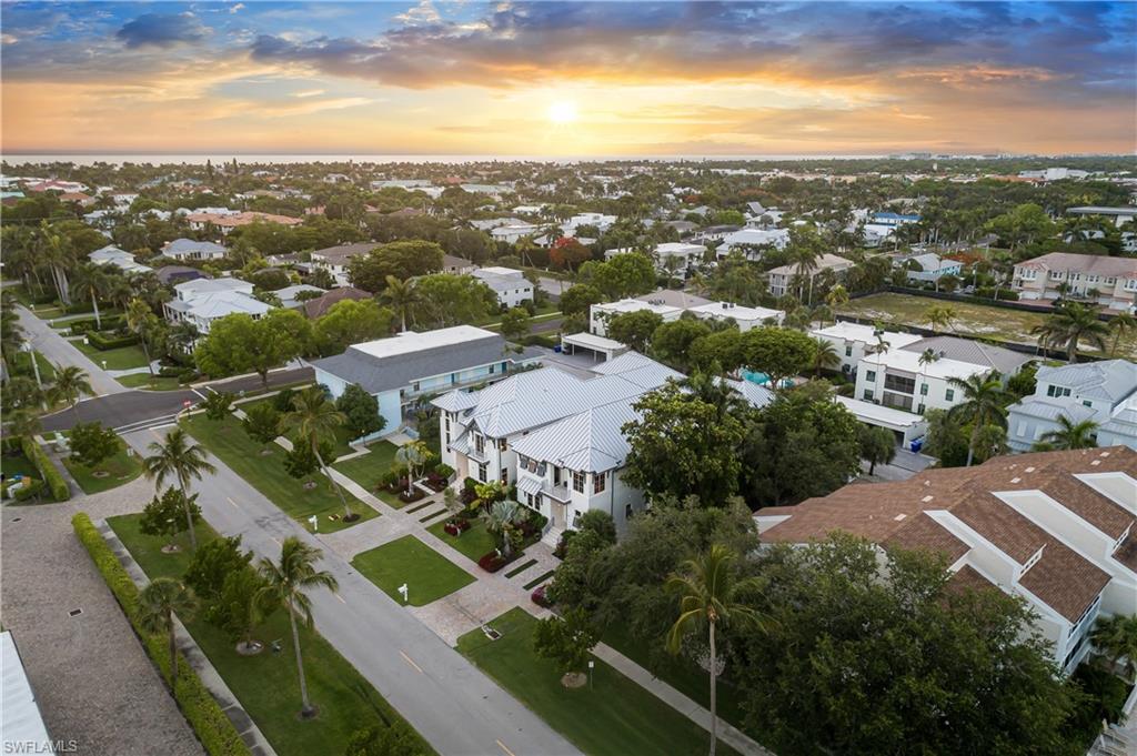 835 11th Avenue South Naples, FL 34102 - Photo 2 of 31 an aerial view of residential houses with outdoor space