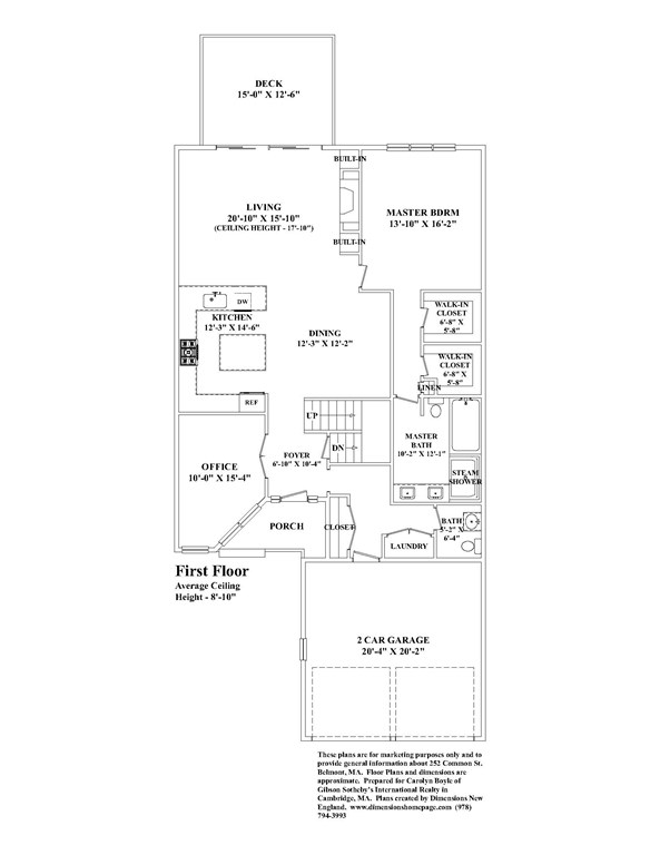 3 South Cottage Road, Unit 65 Belmont, MA 02478 - Photo 14 of 16 Gallery Image 14