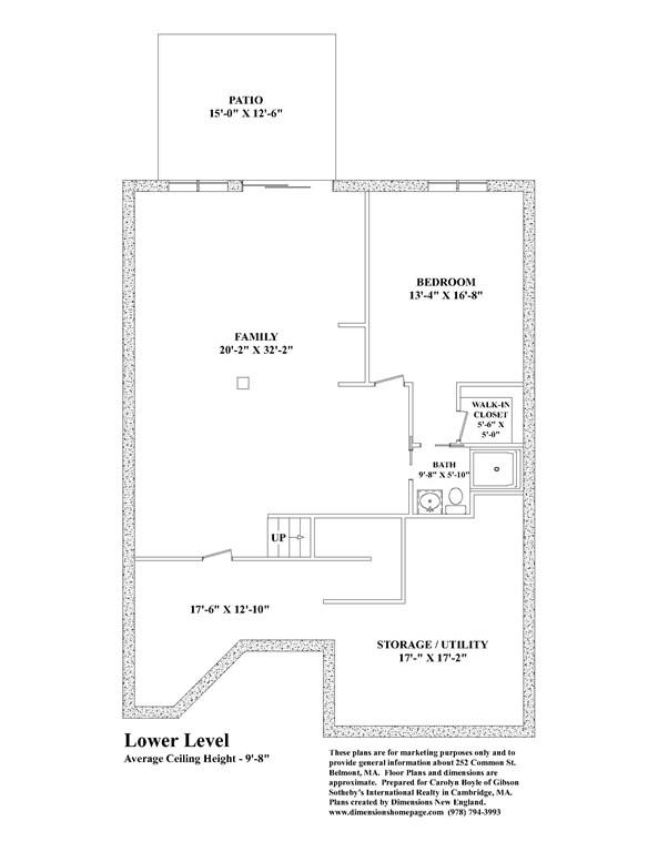 3 South Cottage Road, Unit 65 Belmont, MA 02478 - Photo 16 of 16 Gallery Image 16