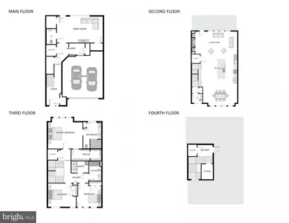 $1,290,000 | 5320 Merriam Street, Bethesda, MD 20814
