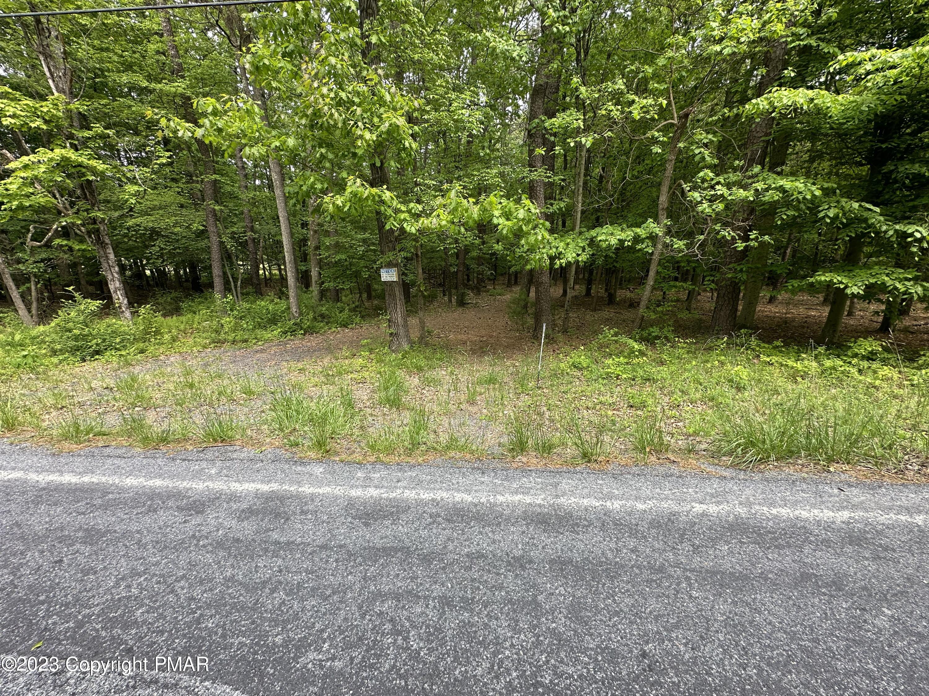 Lot # Twin Pine Road Stroudsburg, PA 18360 - Photo 1 of 4 FROM STREET