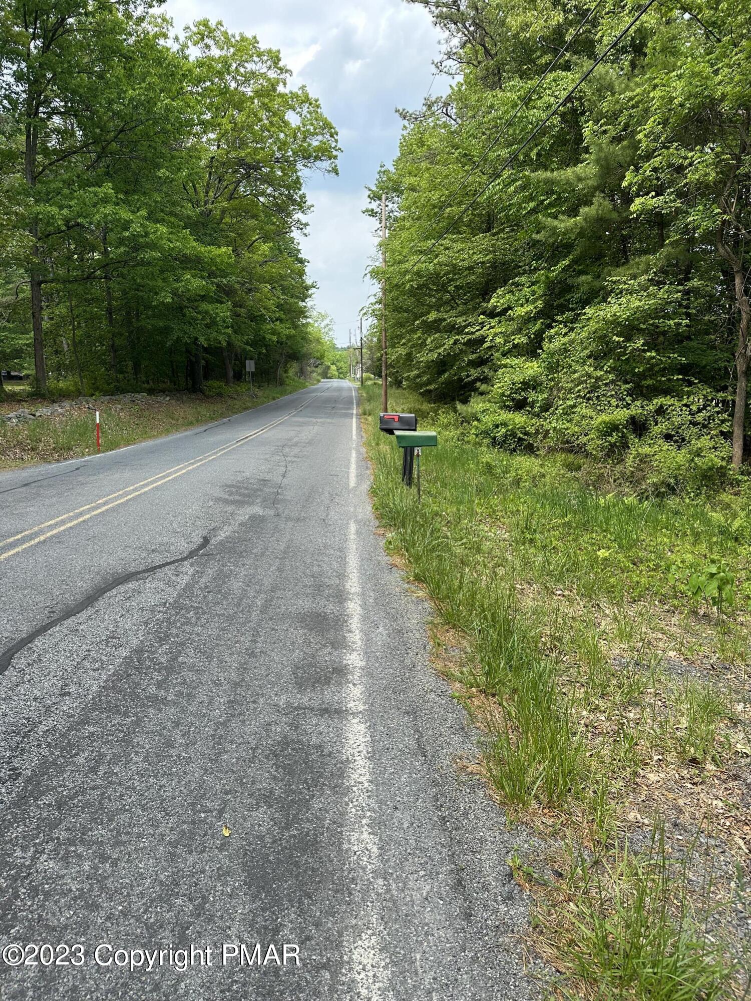 Lot # Twin Pine Road Stroudsburg, PA 18360 - Photo 3 of 4 STREET SCENE