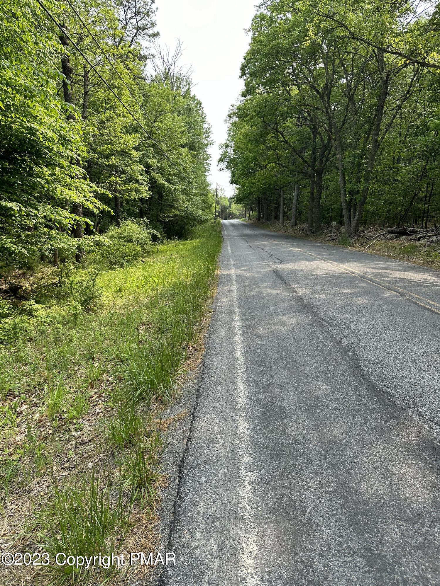 Lot # Twin Pine Road Stroudsburg, PA 18360 - Photo 4 of 4 STREET SCENE