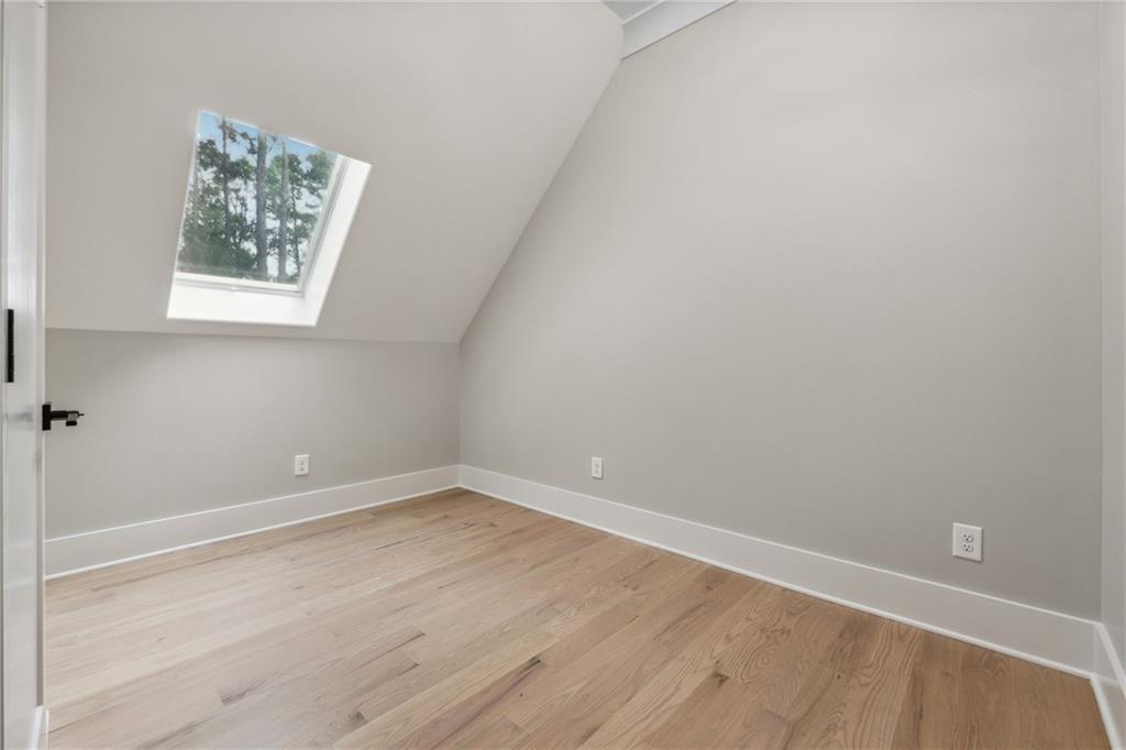 852 Tom Miller Road Bethlehem, GA 30620 - Photo 57 of 68 wooden floor in an empty room