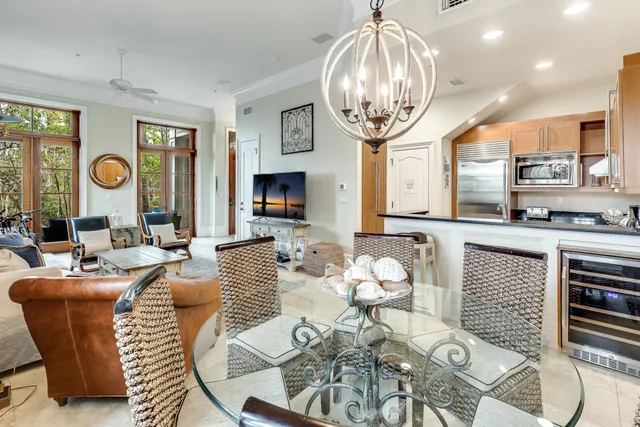 a living room with fireplace furniture and a flat screen tv