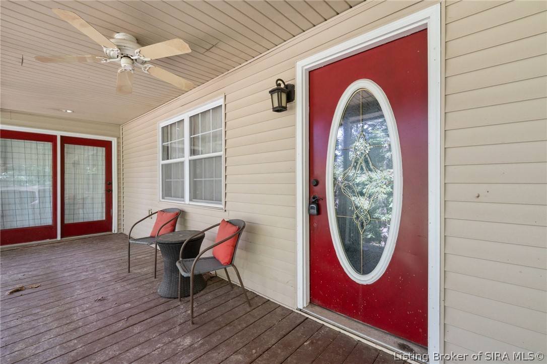 9358 South Dry Run Road Leavenworth, IN 47137 - Photo 17 of 51 Gallery Image 17
