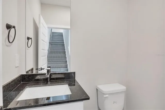 a bathroom with a sink and bathtub