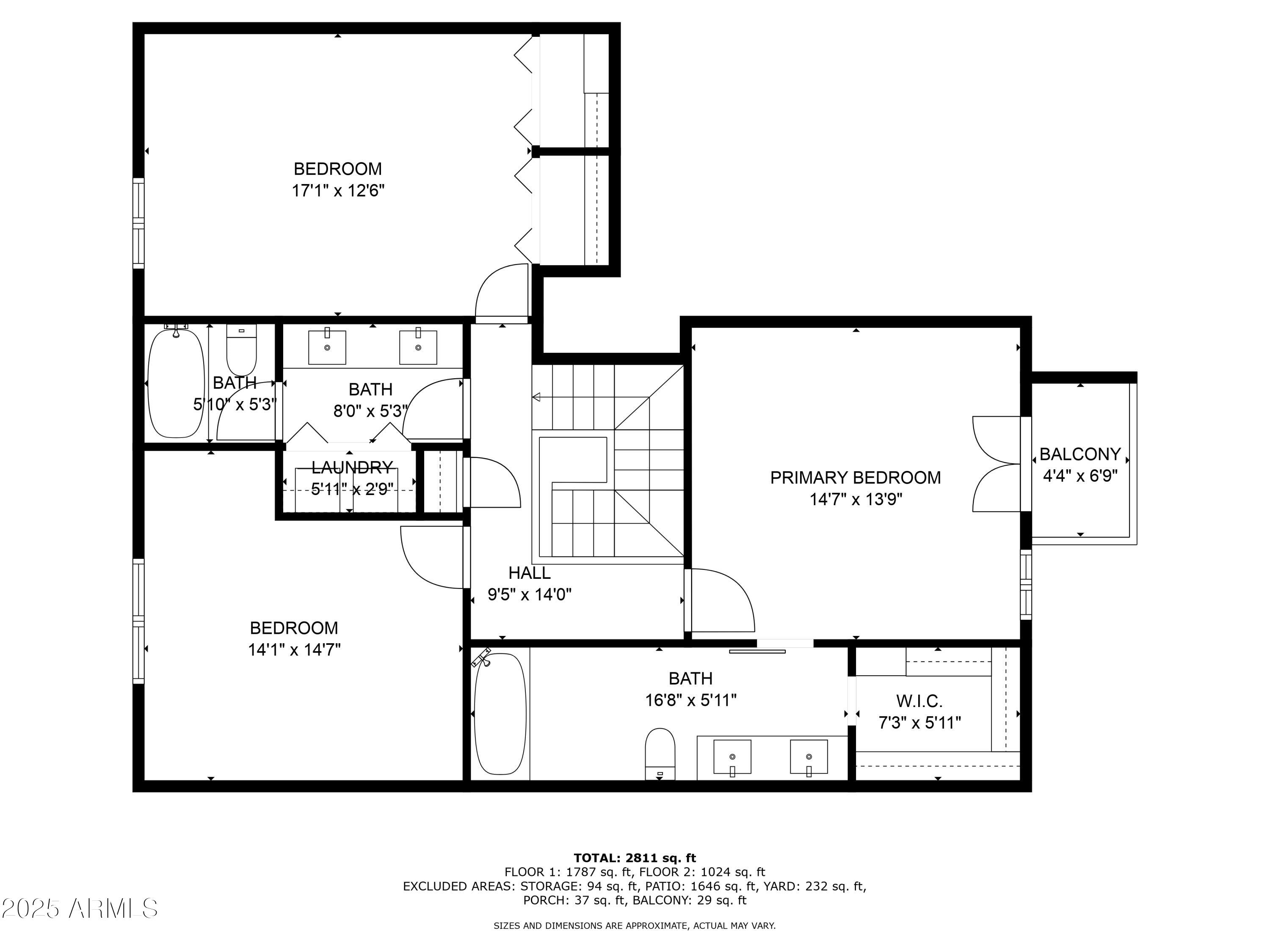 8001 North 3rd Place Phoenix, AZ 85020 - Photo 35 of 35 02-2nd_floor_8001_north_3rd_place_phoeni