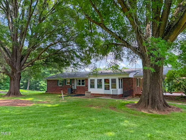 $275,000 | 9455 Boston Road, Roxboro, NC 27574