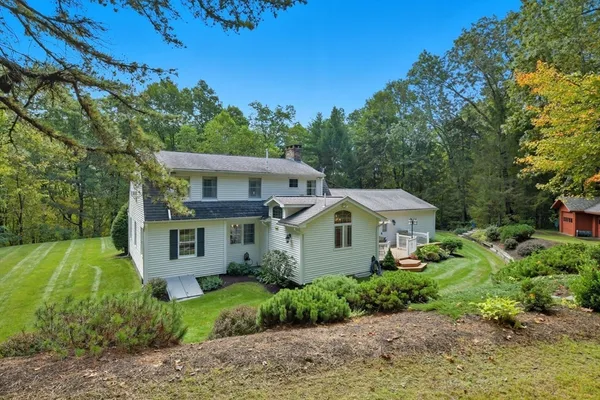 $699,900 | 201 Belchertown Road, Ware, MA 01082