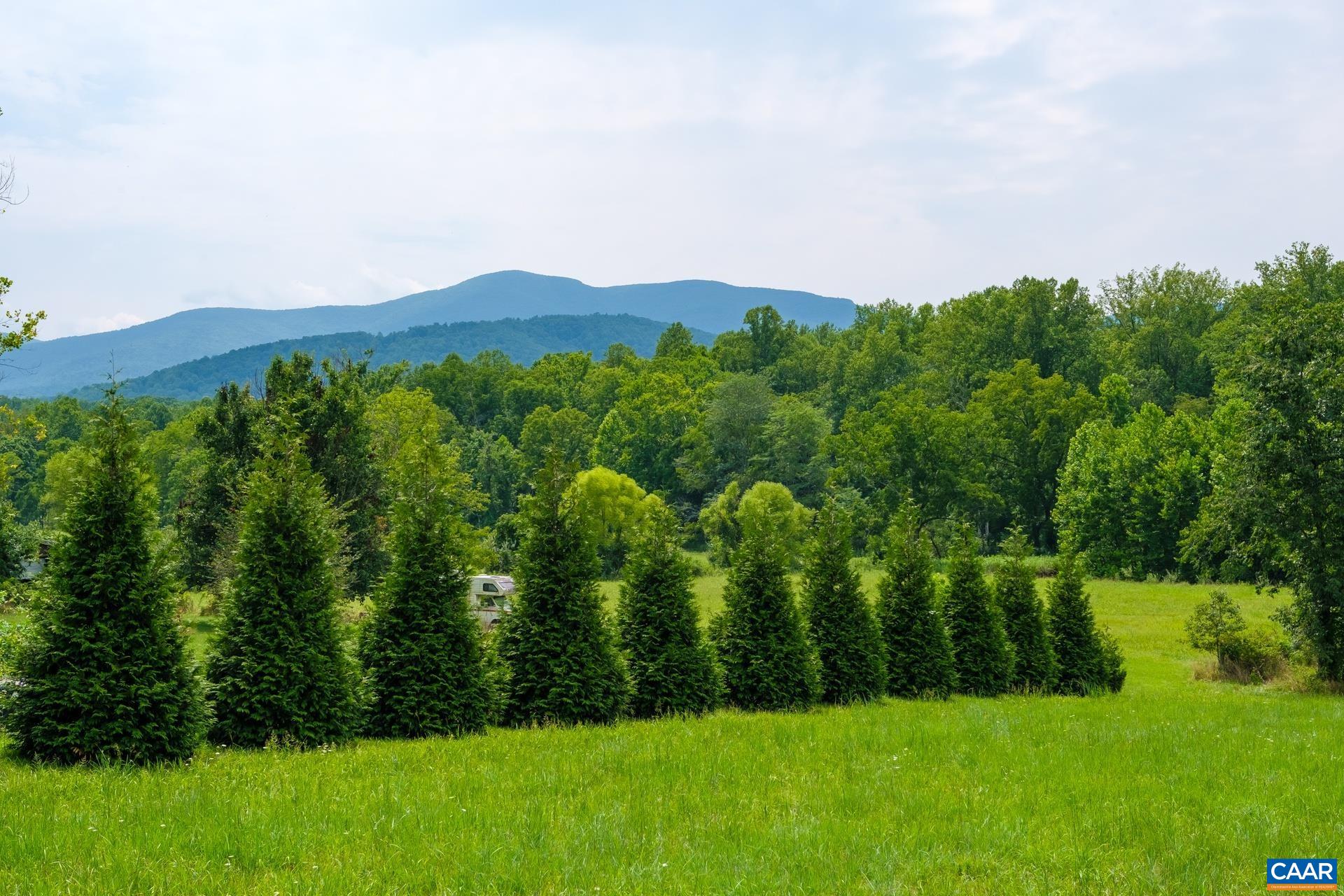 Mountain Road Afton, VA 22920 - Photo 15 of 27 a view of a back yard