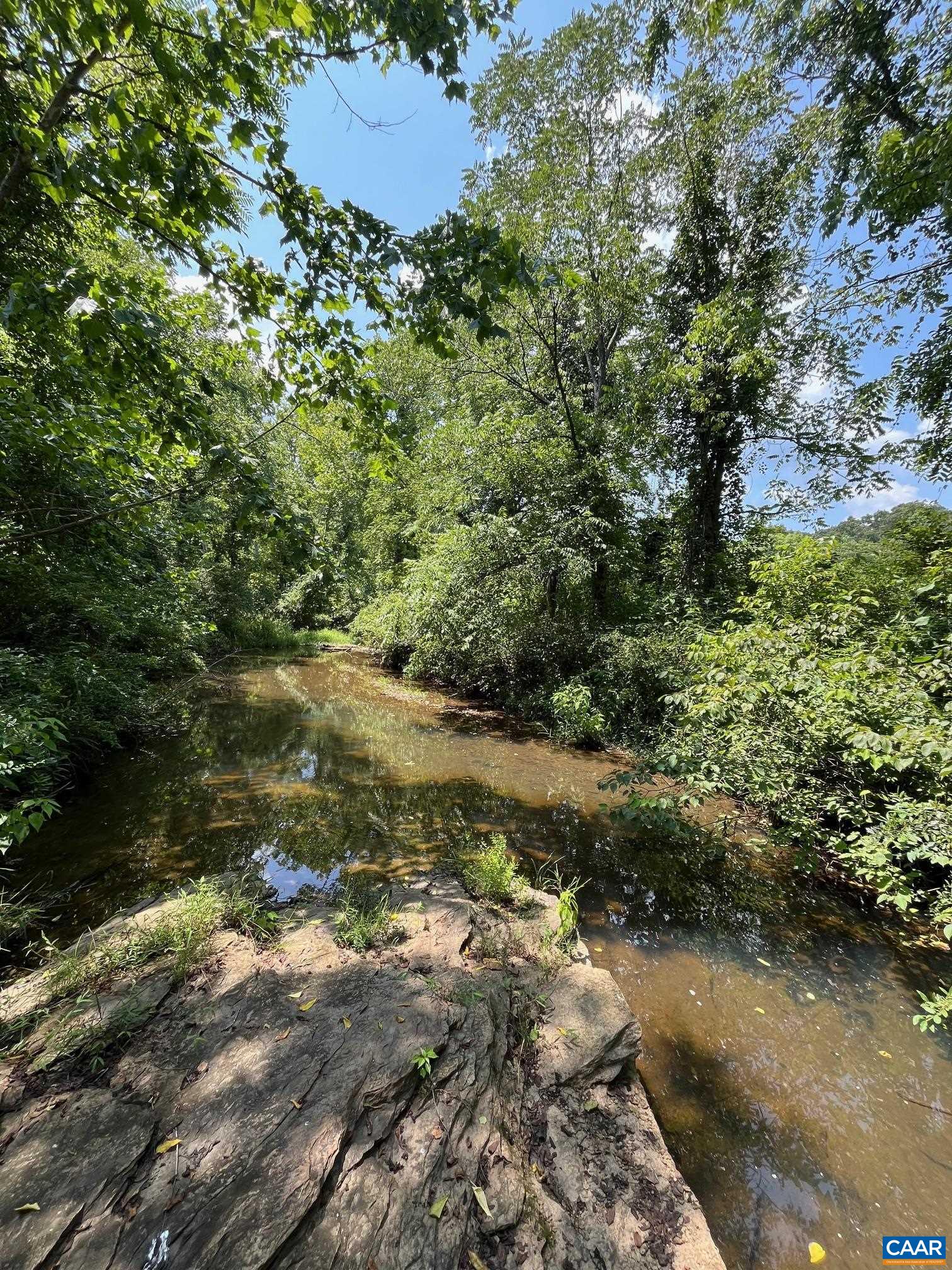 Mountain Road Afton, VA 22920 - Photo 24 of 27 a view of a lake with lots of trees