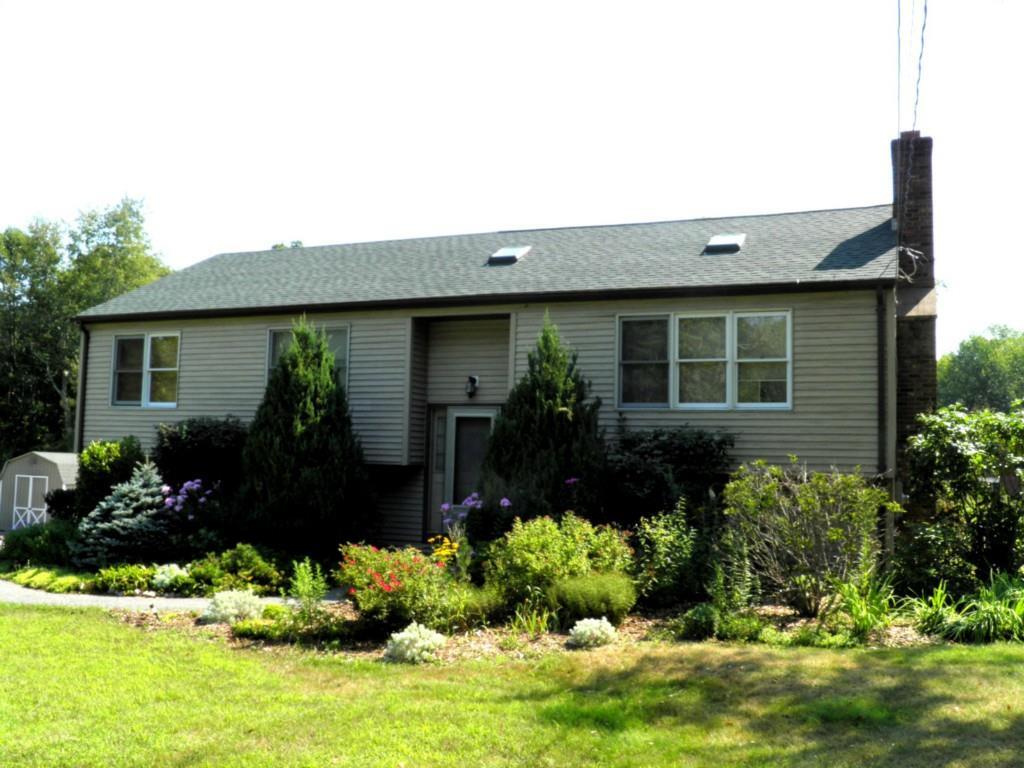 336 Windham Avenue Colchester, CT 06415 - Photo 1 of 1 FRONT VIEW