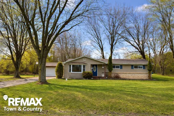 $189,900 | 2942 Lyle Road, Beaverton, MI 48612