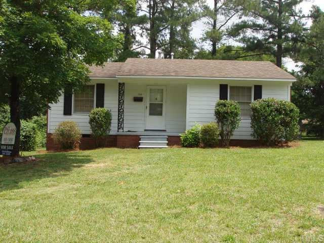 1118 Brighton Road Raleigh, NC 27610 - Photo 1 of 1 Exterior Front