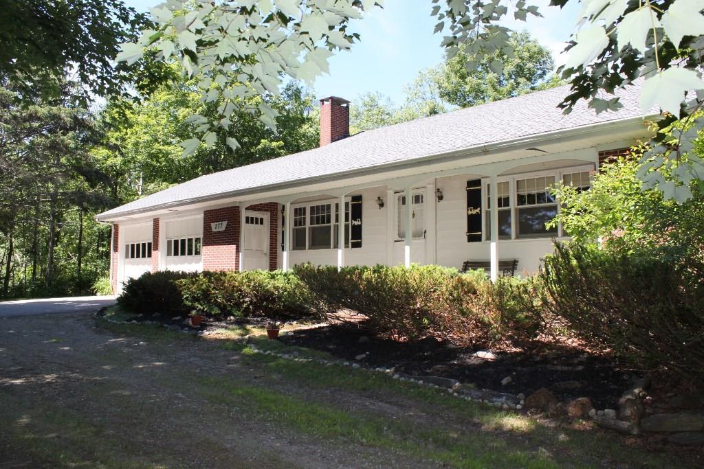 277 Howard Road Searsmont, ME 04973 - Photo 3 of 27 Exterior front 227 Howard Road,...