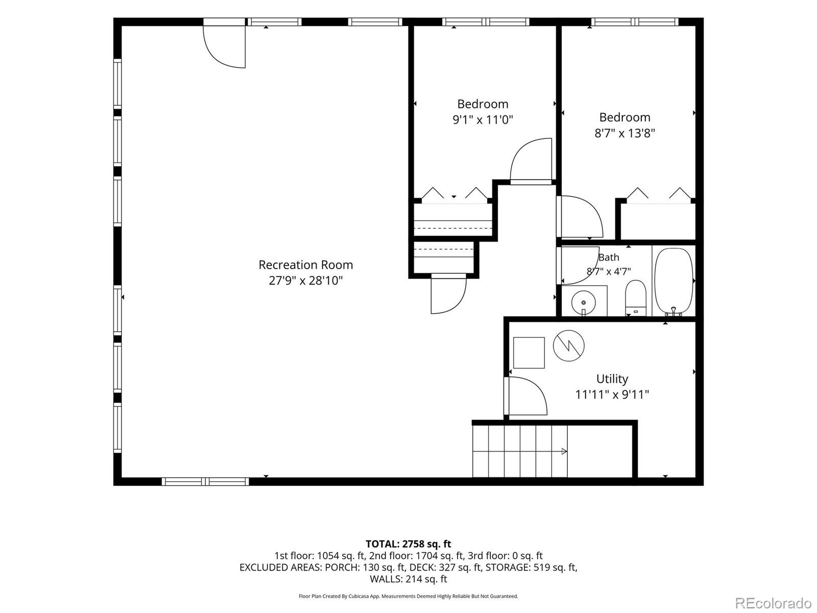 4269 Cedar Mountain Road Divide, CO 80814 - Photo 36 of 37