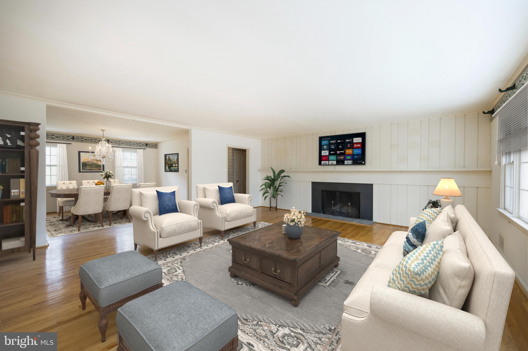 49 Paper Mill Road Newtown Square, PA 19073 - Photo 19 of 50 Virtually Staged
