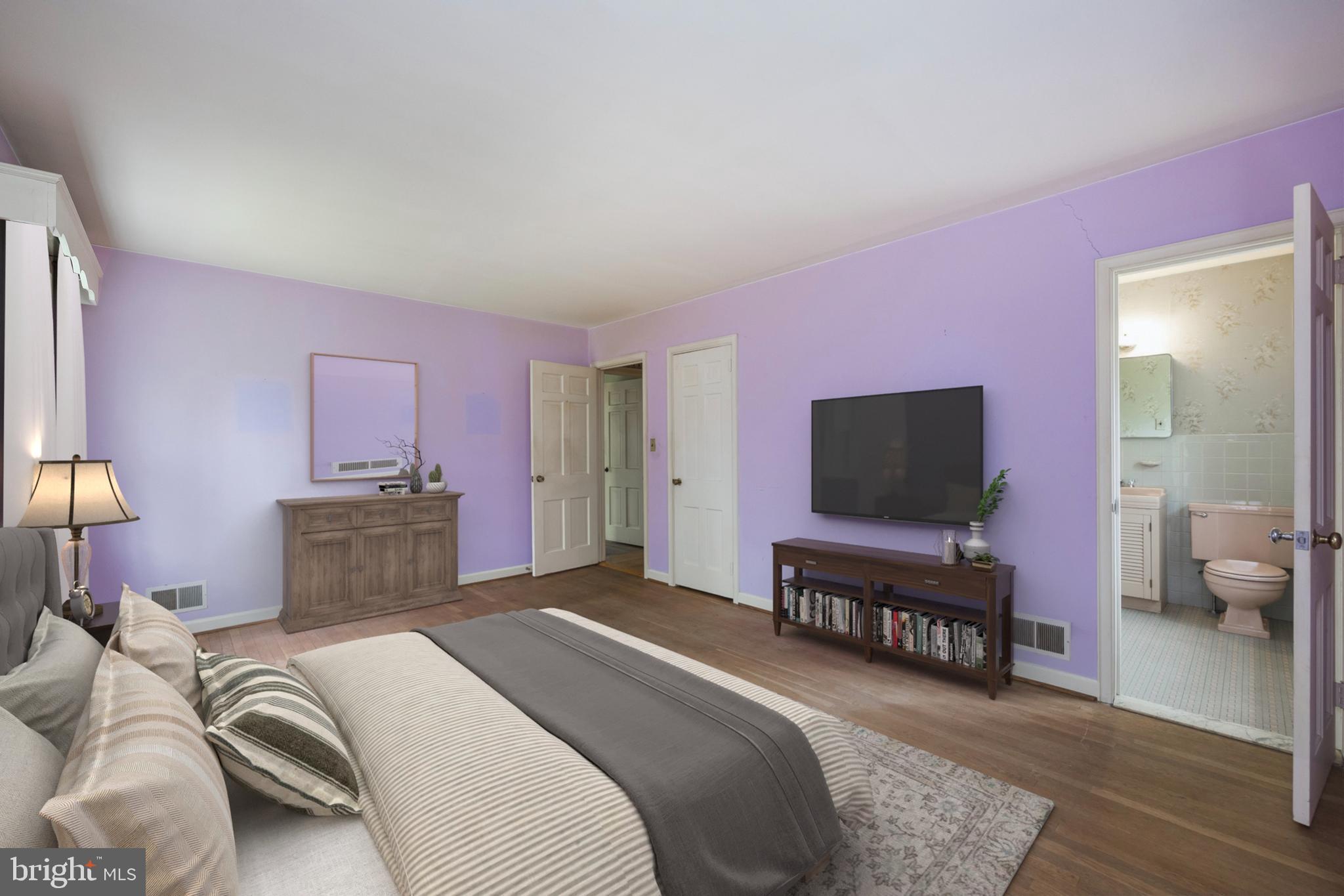 49 Paper Mill Road Newtown Square, PA 19073 - Photo 27 of 50 Virtually Staged