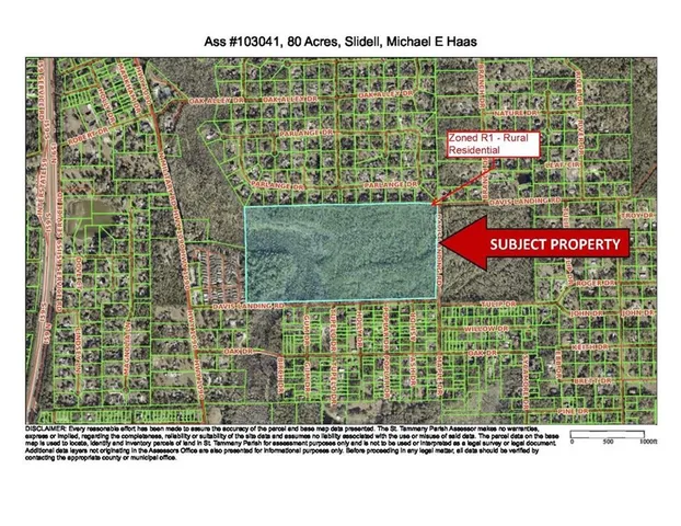 $200,575 | 0 Davis Landing Road, Slidell, LA 70461