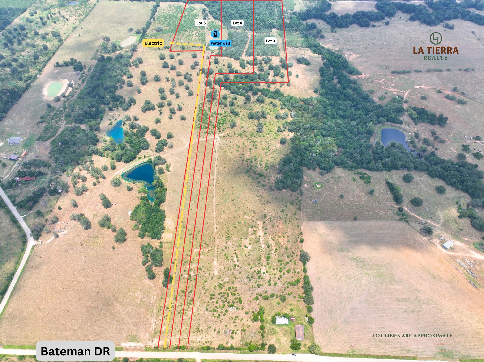 Tbd Lot 3 Tbd Road Red Rock, TX 78662 - Photo 1 of 11