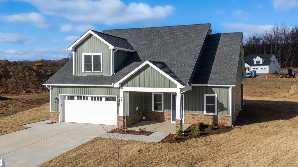 Tba Lindburgh Drive Waynesboro, VA 22980 - Photo 1 of 42 a house view with a outdoor space