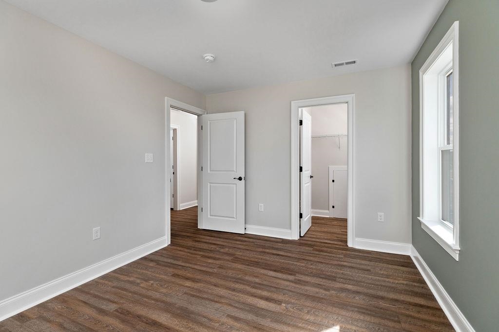 Tba Lindburgh Drive Waynesboro, VA 22980 - Photo 31 of 42 a view of an empty room with wooden floor
