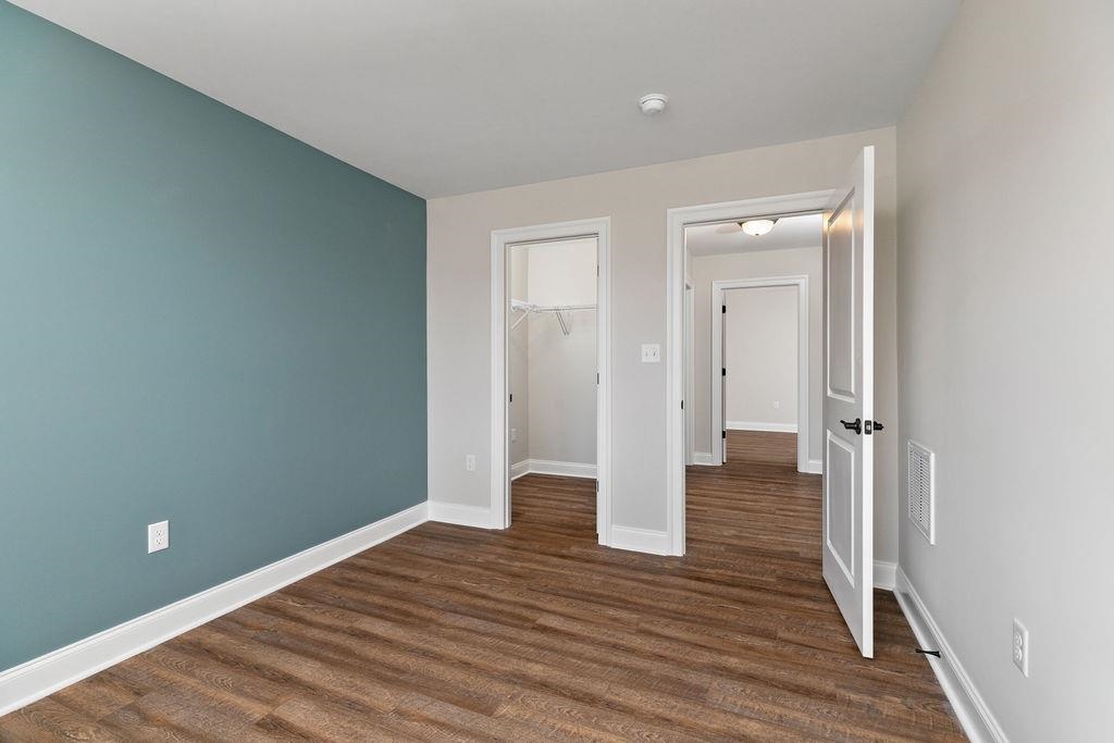Tba Lindburgh Drive Waynesboro, VA 22980 - Photo 34 of 42 a view of a room with wooden floor