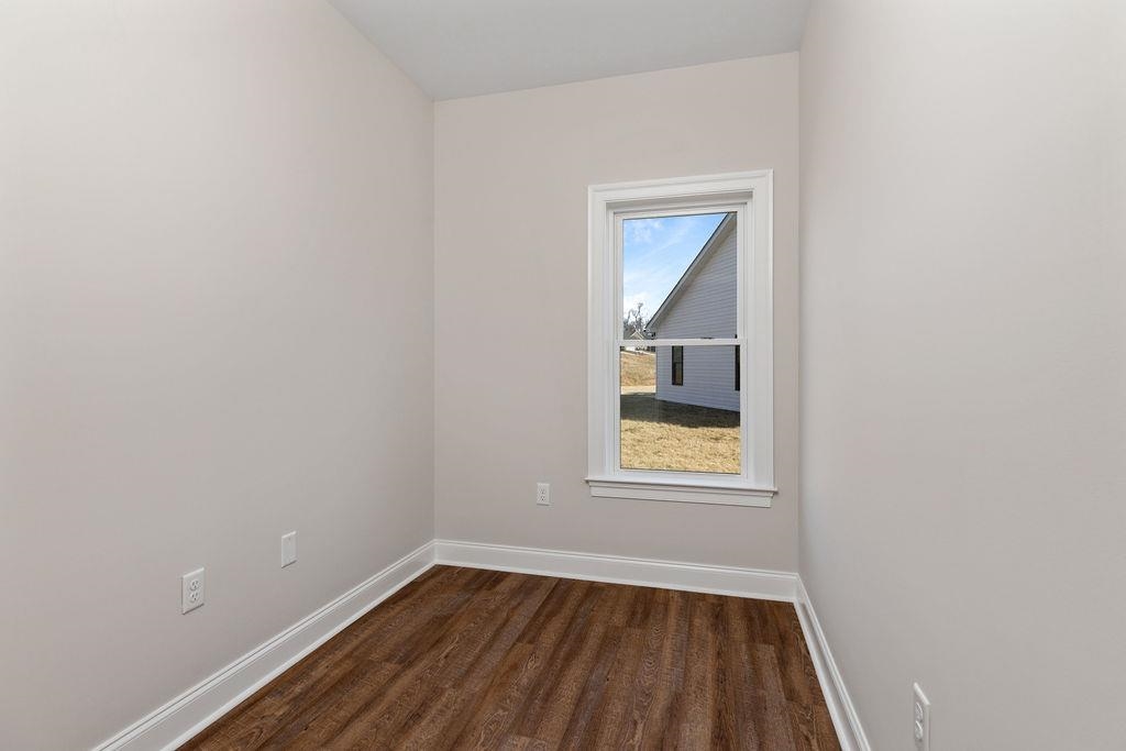Tba Lindburgh Drive Waynesboro, VA 22980 - Photo 5 of 42 a view of an empty room with wooden floor and a window