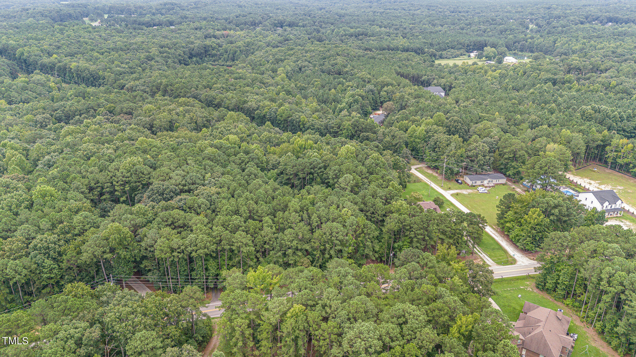 16124 New Light Road Wake Forest, NC 27587 - Photo 28 of 31 029_dji_20240812125131_0006_d-edit