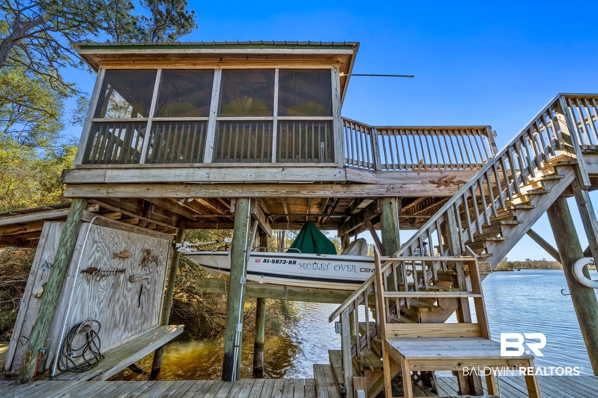 14335 County Road 9 Foley, AL 36535 - Photo 31 of 50 Boathouse
